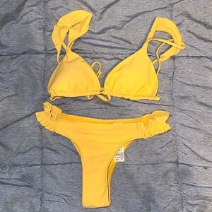 NWOT Hollister Bikini